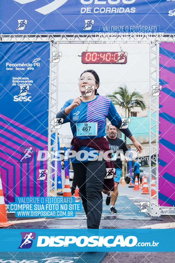 Circuito SESC de Corrida de Rua 2024 - Londrina