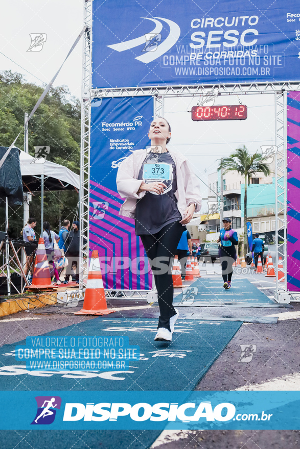 Circuito SESC de Corrida de Rua 2024 - Londrina