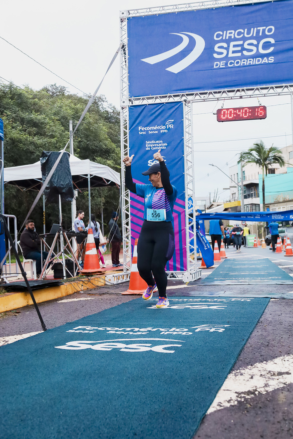 Circuito SESC de Corrida de Rua 2024 - Londrina