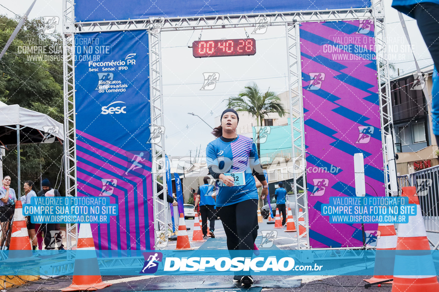 Circuito SESC de Corrida de Rua 2024 - Londrina