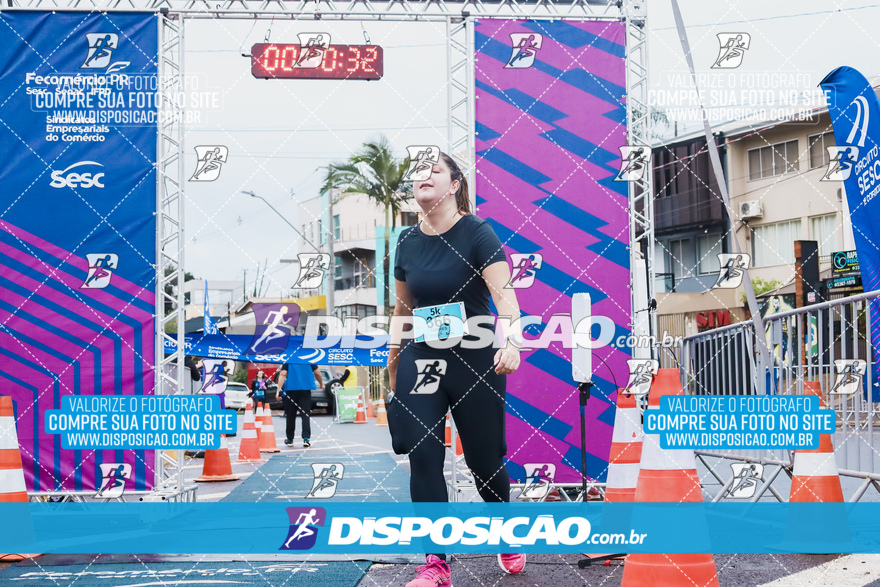 Circuito SESC de Corrida de Rua 2024 - Londrina