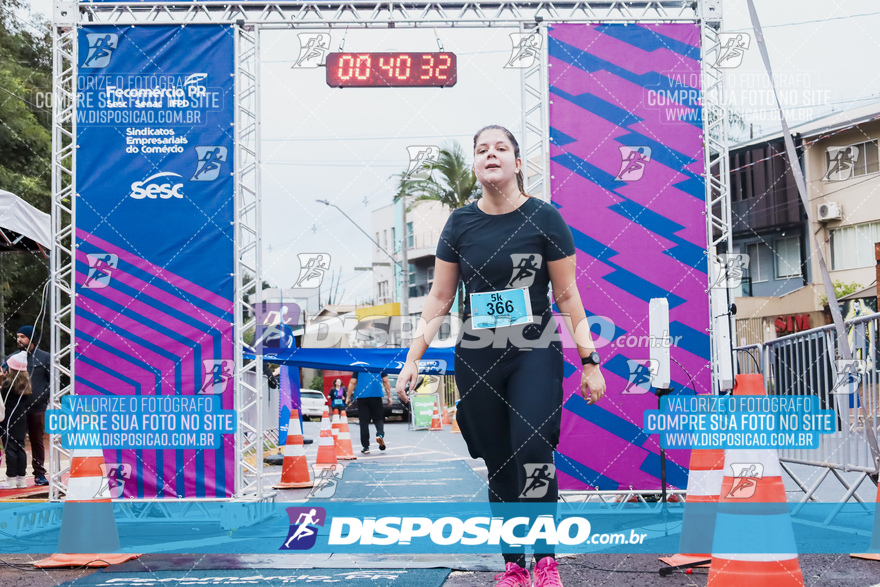 Circuito SESC de Corrida de Rua 2024 - Londrina