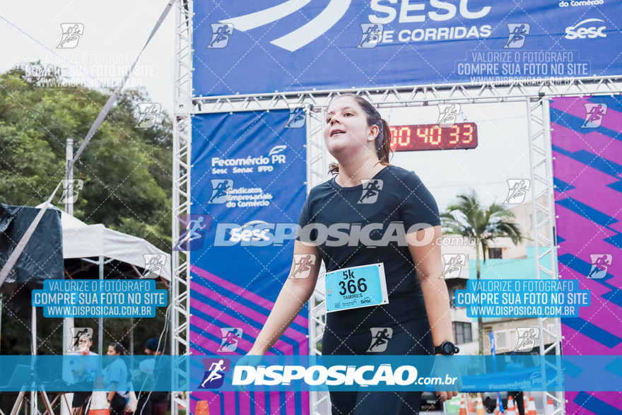 Circuito SESC de Corrida de Rua 2024 - Londrina