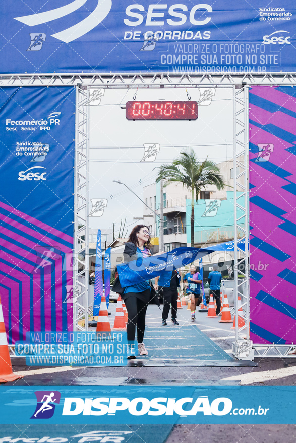 Circuito SESC de Corrida de Rua 2024 - Londrina