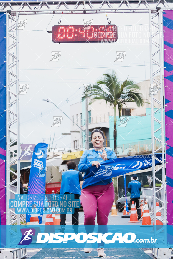 Circuito SESC de Corrida de Rua 2024 - Londrina