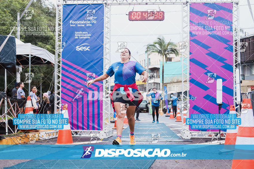 Circuito SESC de Corrida de Rua 2024 - Londrina