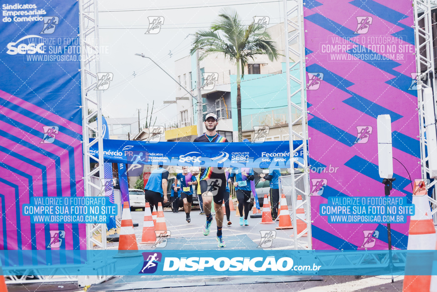 Circuito SESC de Corrida de Rua 2024 - Londrina