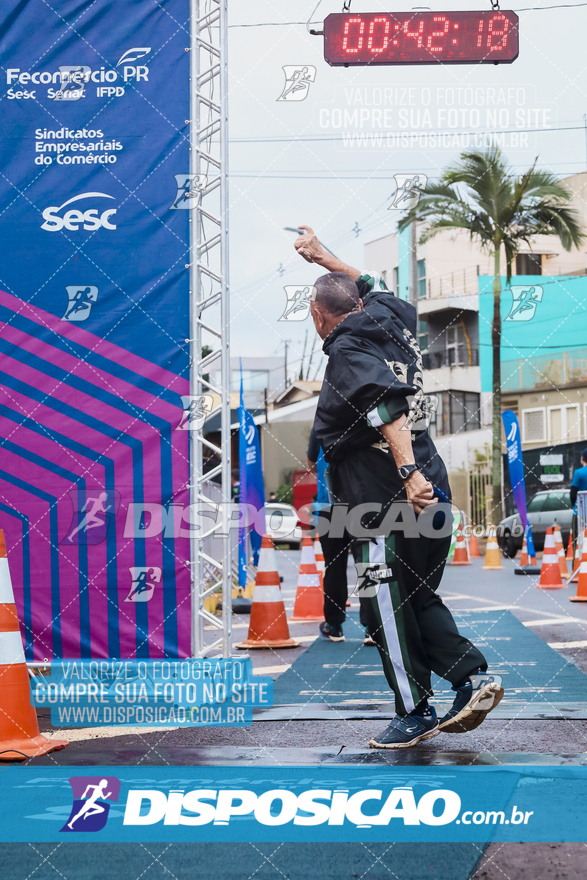 Circuito SESC de Corrida de Rua 2024 - Londrina