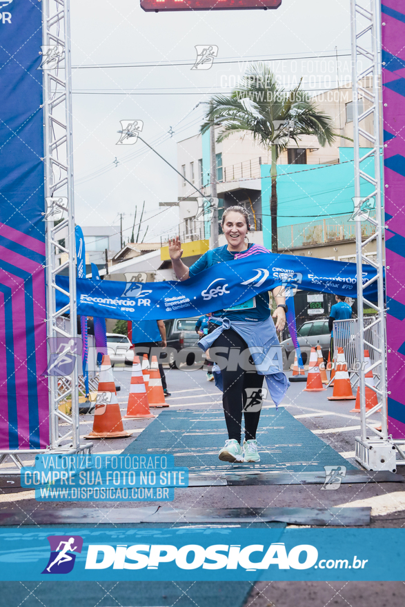 Circuito SESC de Corrida de Rua 2024 - Londrina