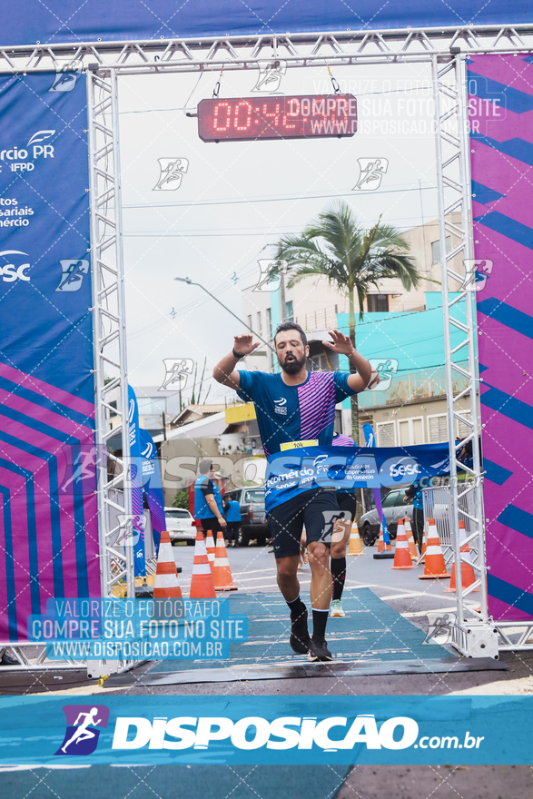 Circuito SESC de Corrida de Rua 2024 - Londrina