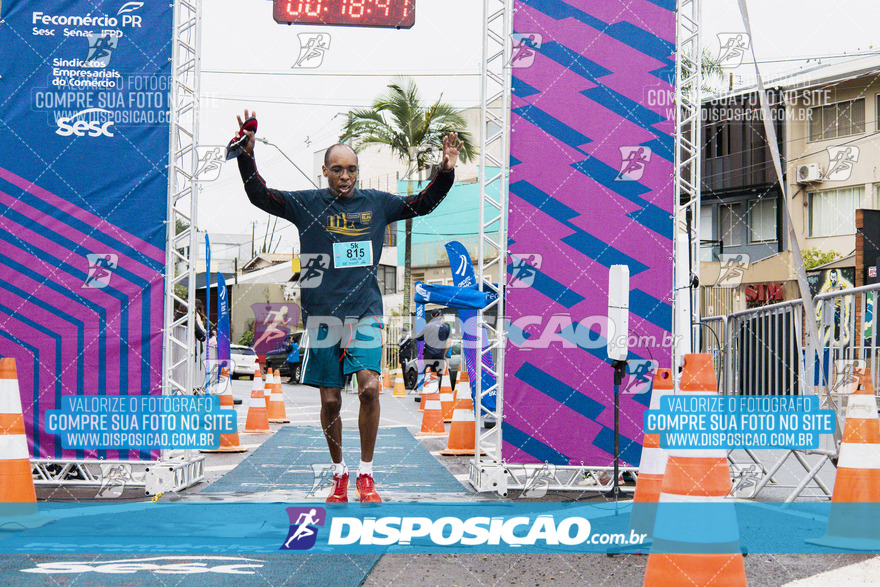 Circuito SESC de Corrida de Rua 2024 - Londrina