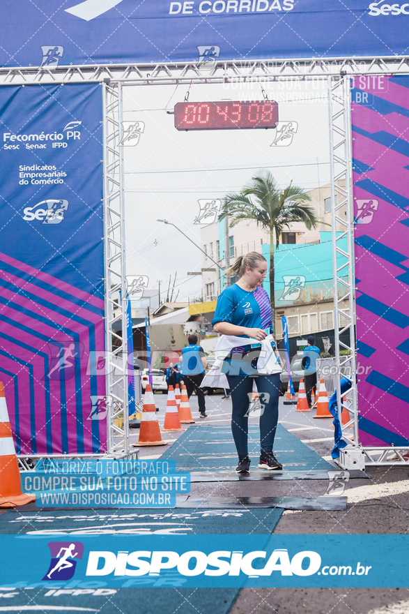 Circuito SESC de Corrida de Rua 2024 - Londrina