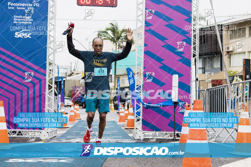 Circuito SESC de Corrida de Rua 2024 - Londrina