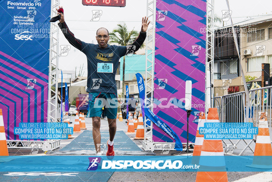 Circuito SESC de Corrida de Rua 2024 - Londrina