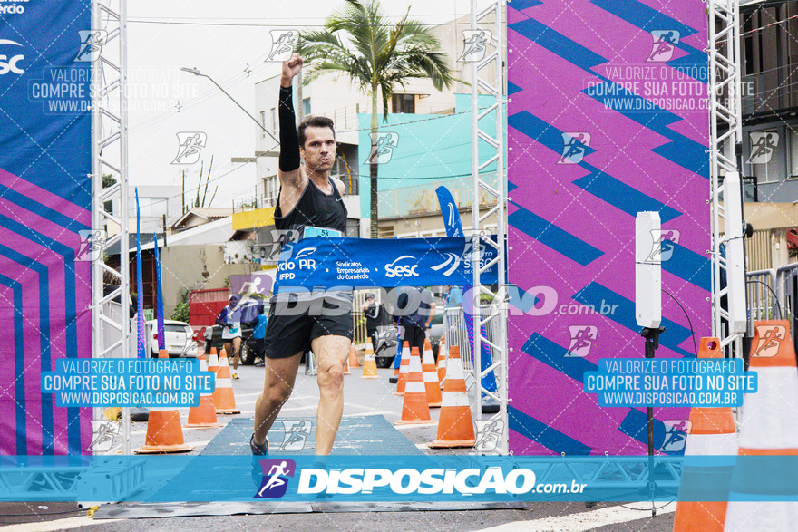 Circuito SESC de Corrida de Rua 2024 - Londrina