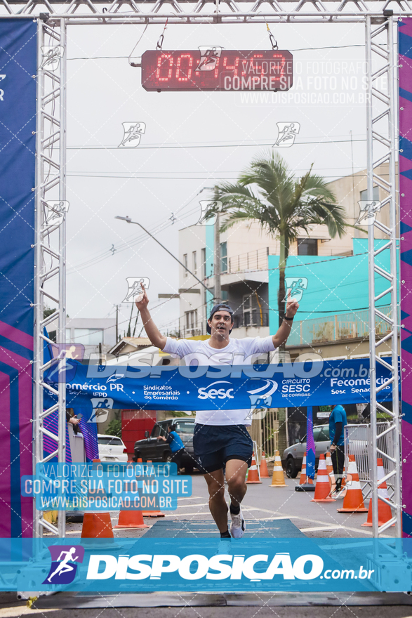 Circuito SESC de Corrida de Rua 2024 - Londrina