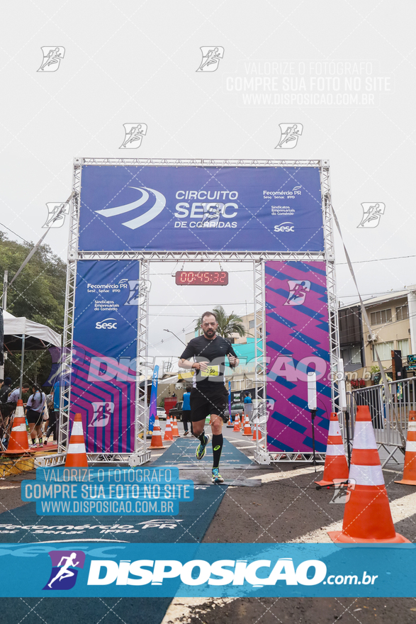 Circuito SESC de Corrida de Rua 2024 - Londrina