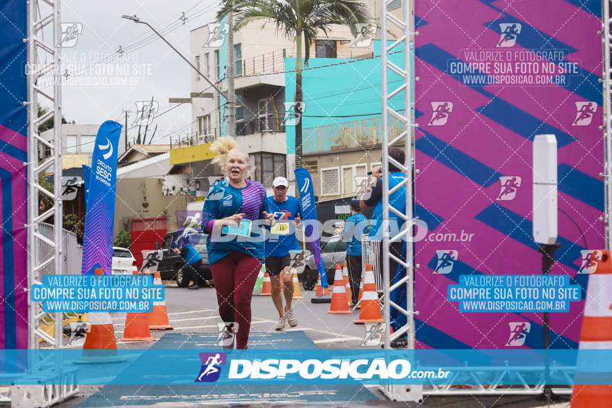 Circuito SESC de Corrida de Rua 2024 - Londrina