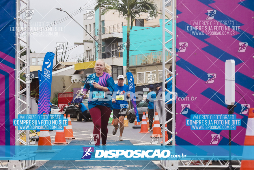 Circuito SESC de Corrida de Rua 2024 - Londrina