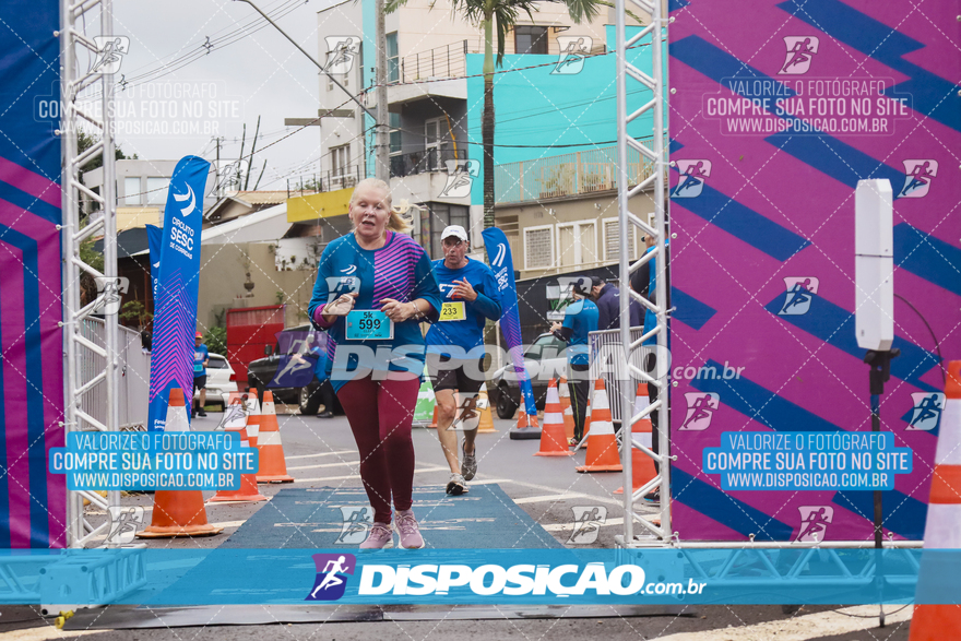 Circuito SESC de Corrida de Rua 2024 - Londrina