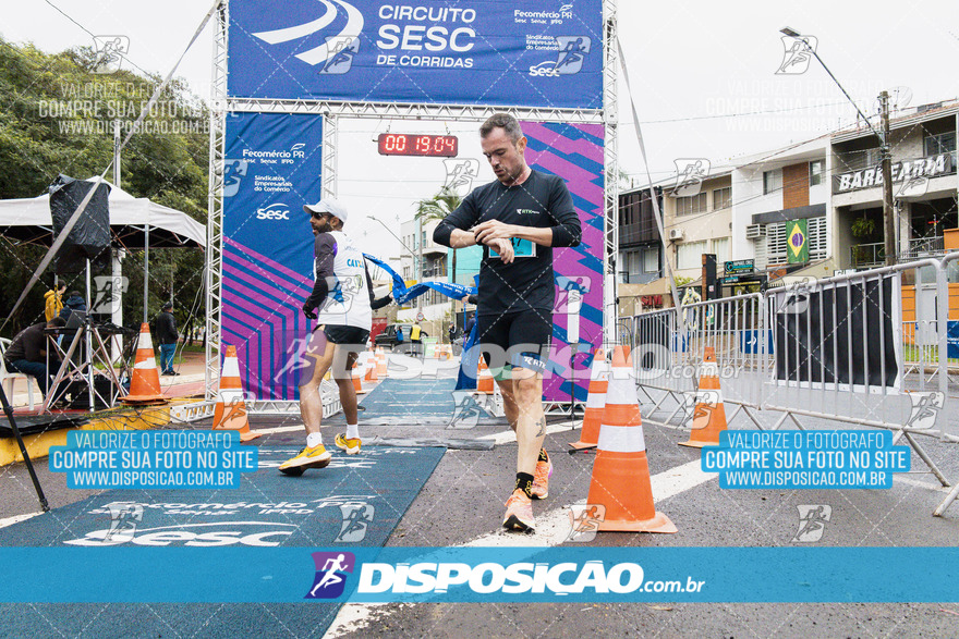 Circuito SESC de Corrida de Rua 2024 - Londrina