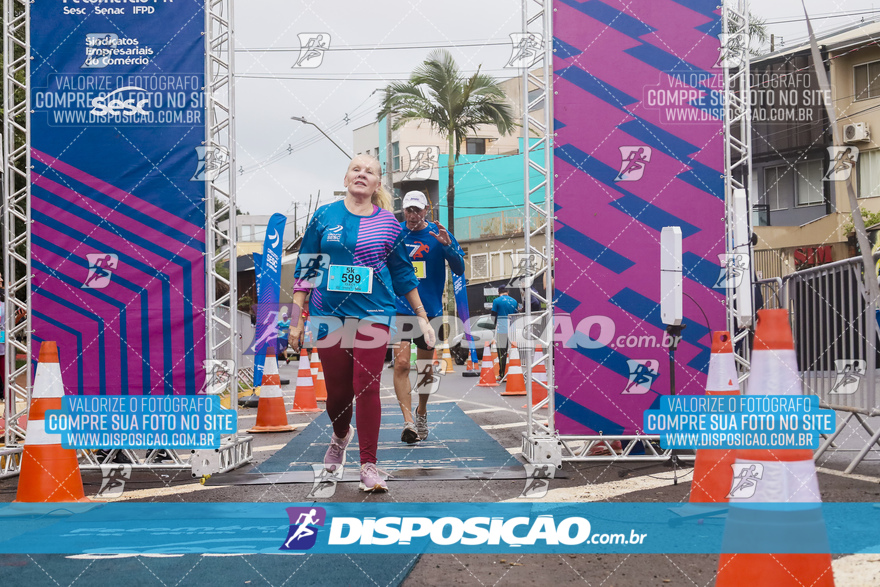 Circuito SESC de Corrida de Rua 2024 - Londrina