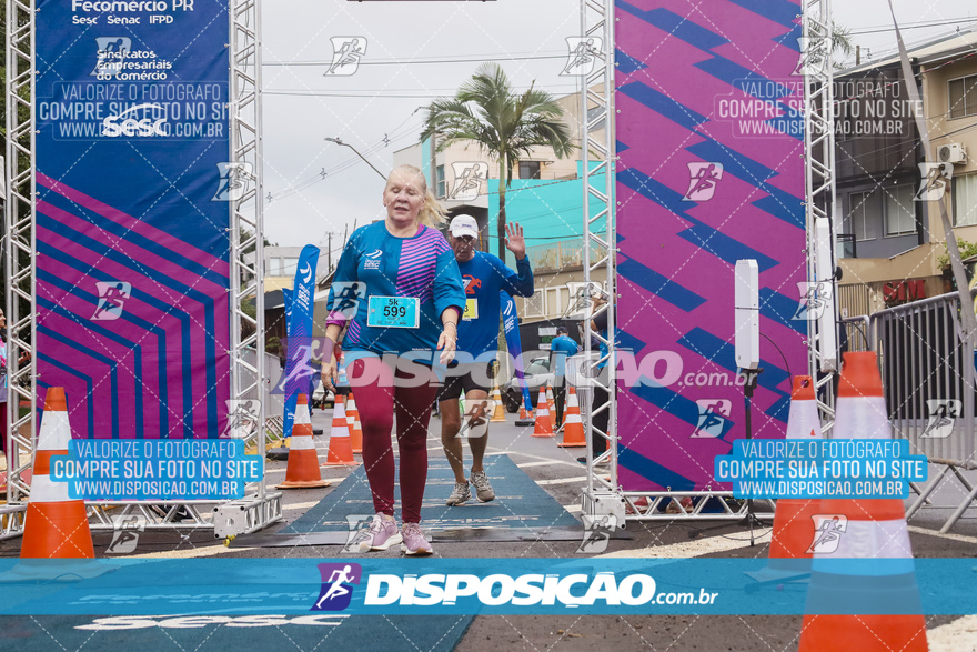 Circuito SESC de Corrida de Rua 2024 - Londrina