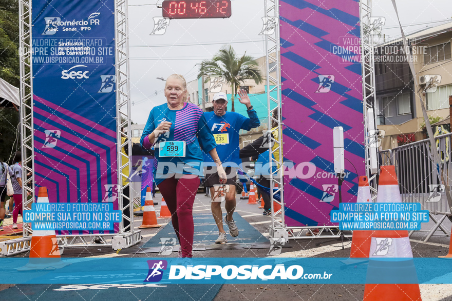 Circuito SESC de Corrida de Rua 2024 - Londrina