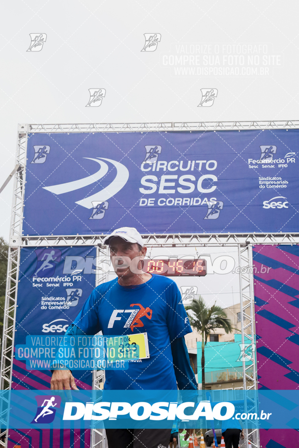 Circuito SESC de Corrida de Rua 2024 - Londrina