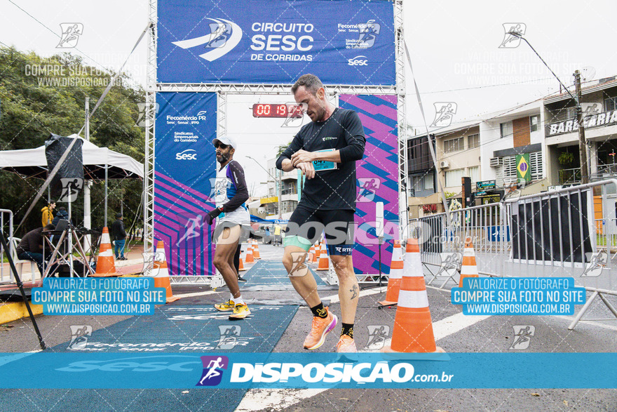 Circuito SESC de Corrida de Rua 2024 - Londrina