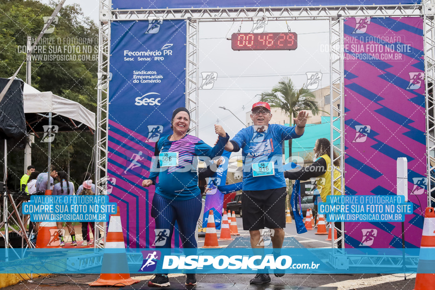 Circuito SESC de Corrida de Rua 2024 - Londrina