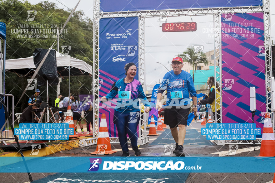 Circuito SESC de Corrida de Rua 2024 - Londrina