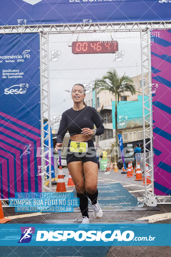 Circuito SESC de Corrida de Rua 2024 - Londrina