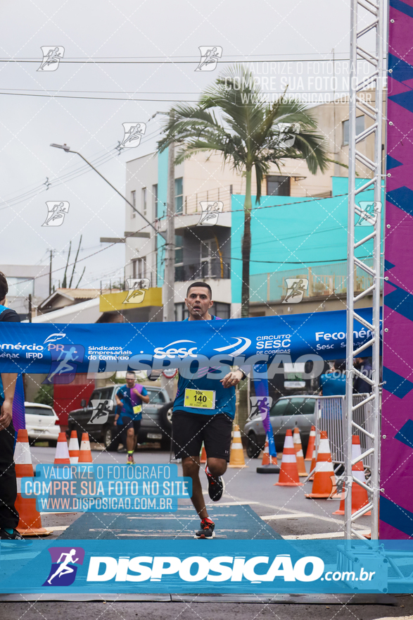 Circuito SESC de Corrida de Rua 2024 - Londrina