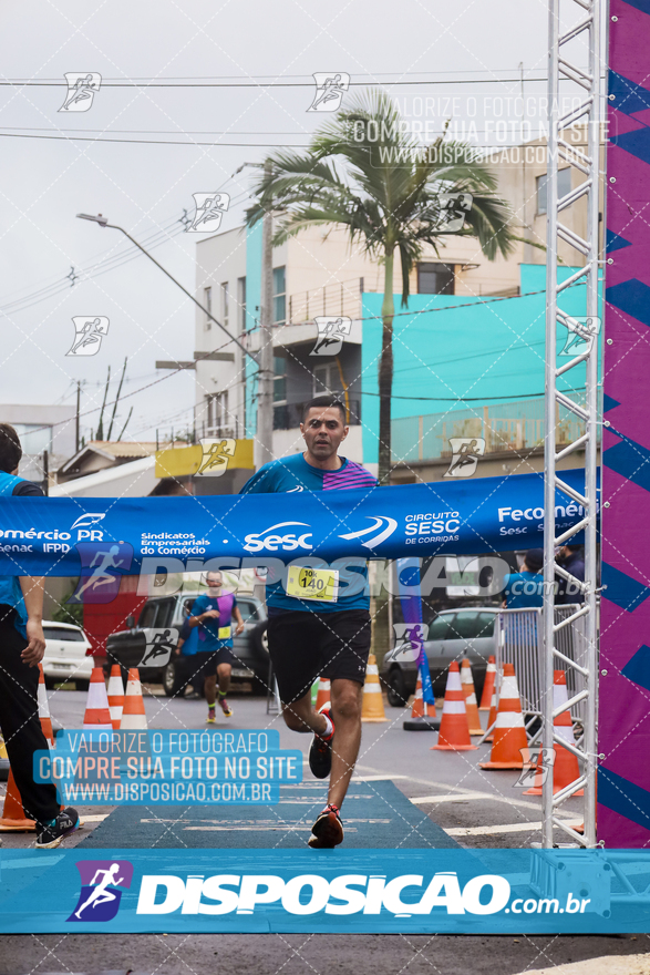 Circuito SESC de Corrida de Rua 2024 - Londrina