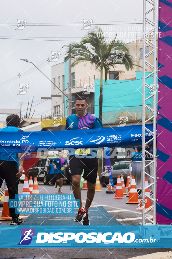 Circuito SESC de Corrida de Rua 2024 - Londrina