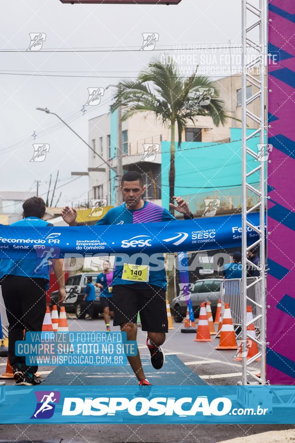 Circuito SESC de Corrida de Rua 2024 - Londrina