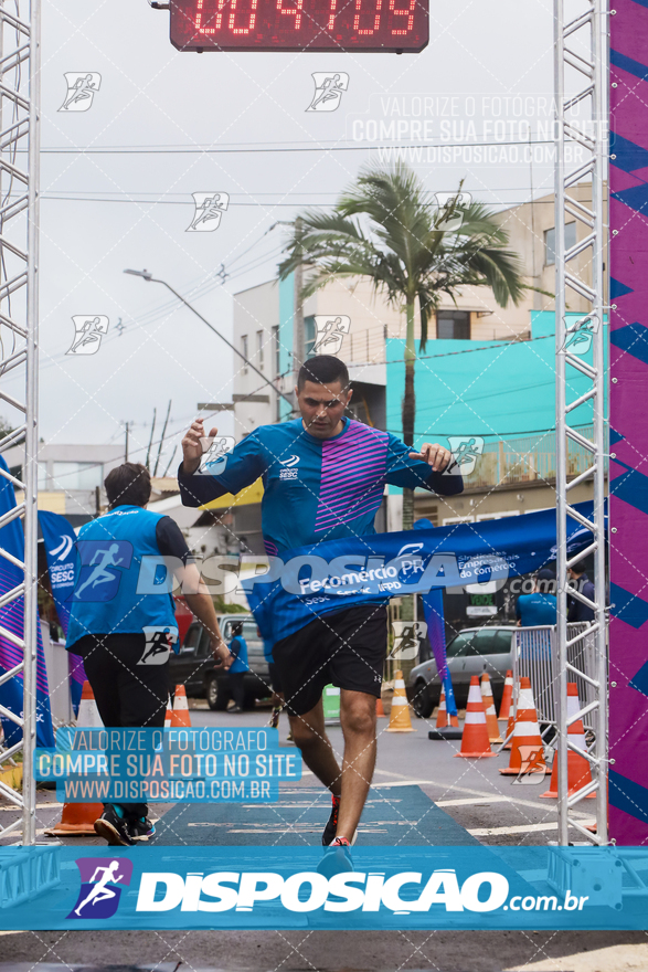 Circuito SESC de Corrida de Rua 2024 - Londrina