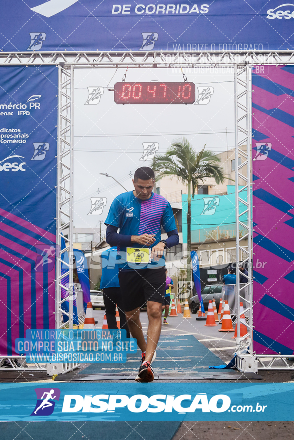 Circuito SESC de Corrida de Rua 2024 - Londrina