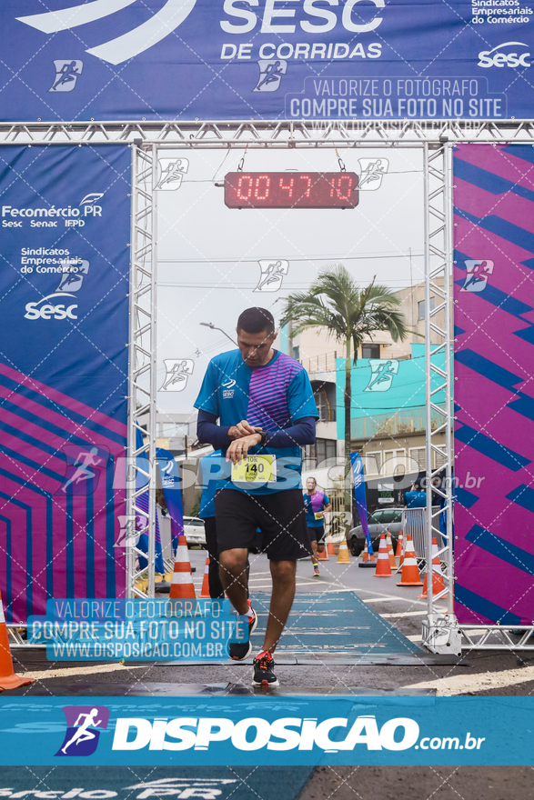 Circuito SESC de Corrida de Rua 2024 - Londrina