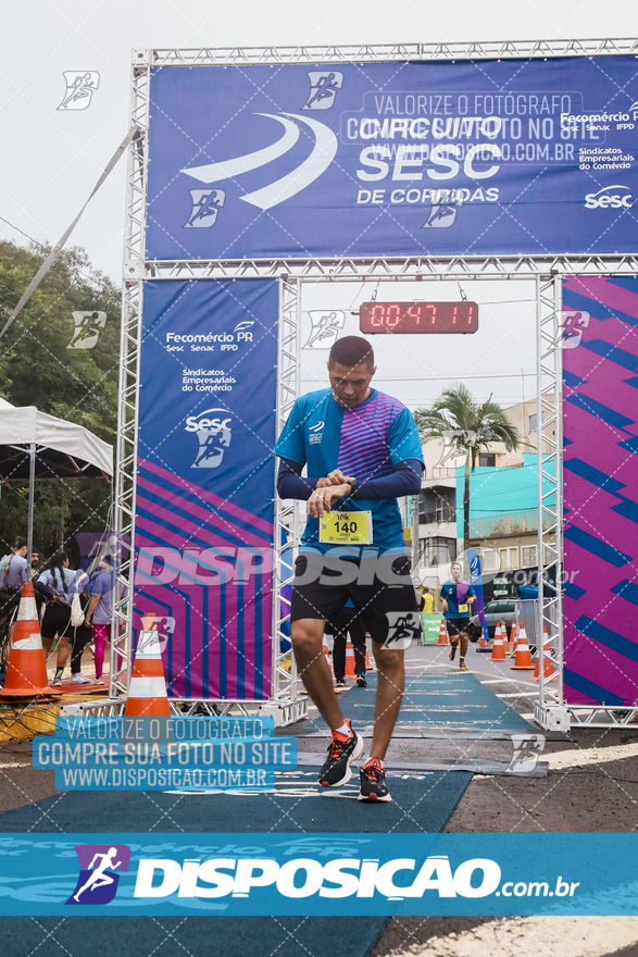 Circuito SESC de Corrida de Rua 2024 - Londrina