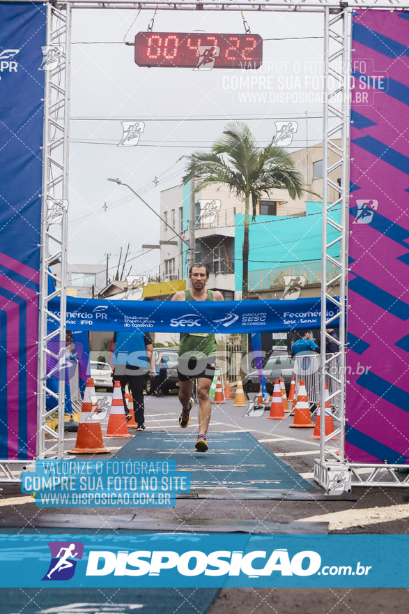 Circuito SESC de Corrida de Rua 2024 - Londrina