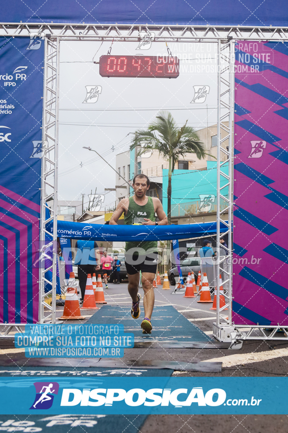 Circuito SESC de Corrida de Rua 2024 - Londrina