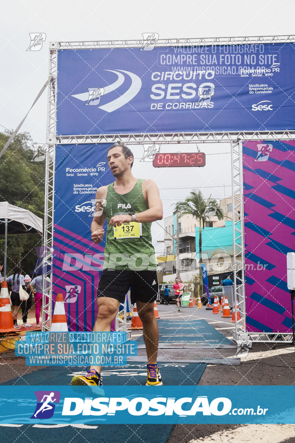 Circuito SESC de Corrida de Rua 2024 - Londrina