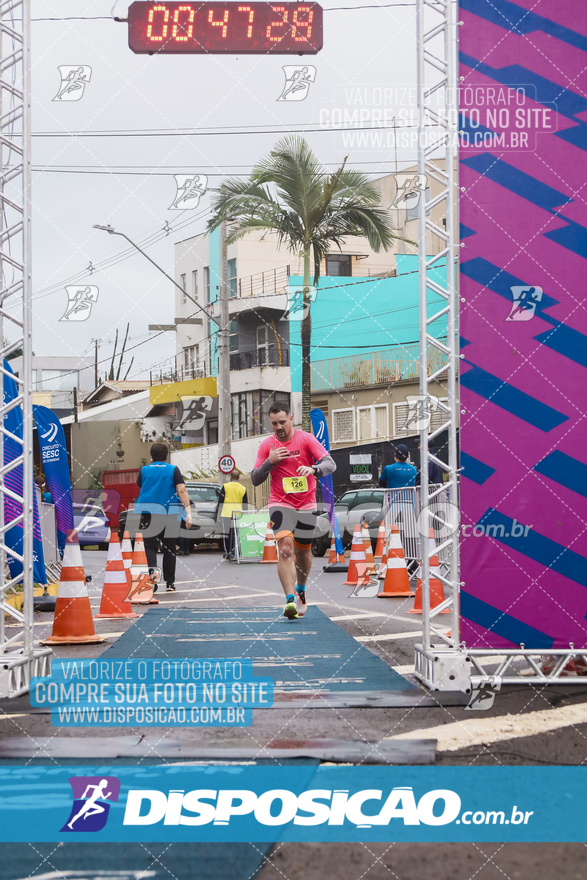 Circuito SESC de Corrida de Rua 2024 - Londrina