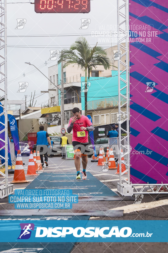 Circuito SESC de Corrida de Rua 2024 - Londrina