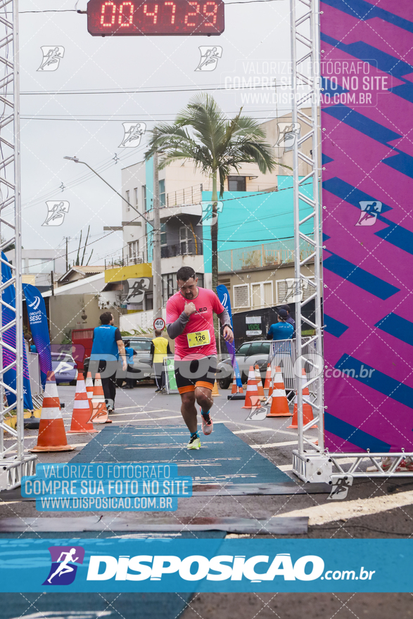 Circuito SESC de Corrida de Rua 2024 - Londrina