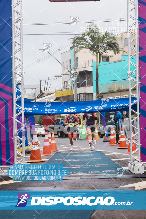 Circuito SESC de Corrida de Rua 2024 - Londrina