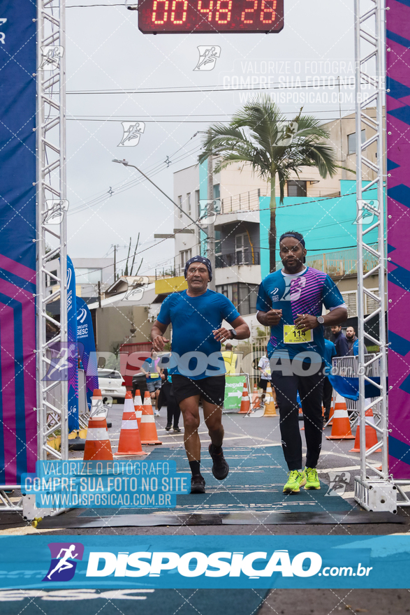 Circuito SESC de Corrida de Rua 2024 - Londrina