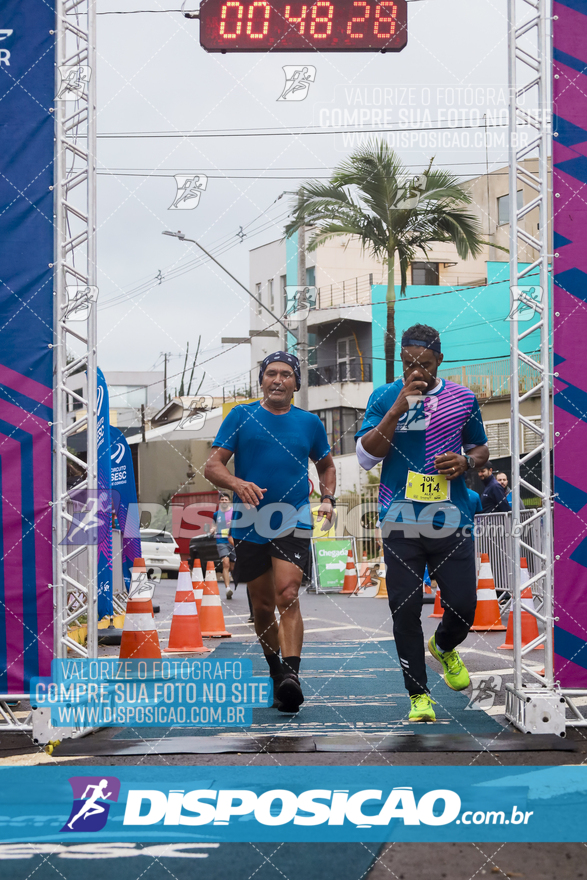 Circuito SESC de Corrida de Rua 2024 - Londrina